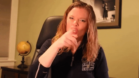 You Can Do It Success GIF
