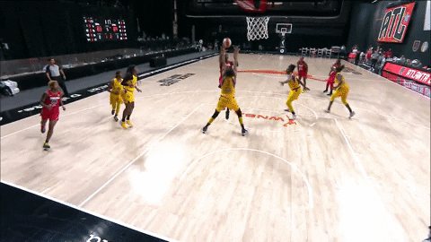 GIF by The Official Page of the Los Angeles Sparks