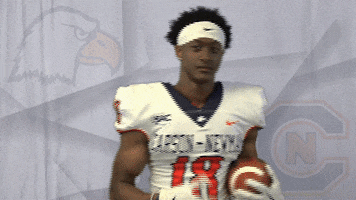 Cnfb19 Koreywaters GIF by Carson-Newman Athletics