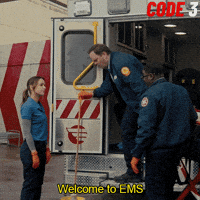 Clean Up Ambulance GIF by Signature Entertainment