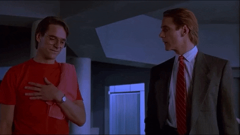 unbfacts giphyupload dead ringers GIF