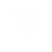 sweatshopyhotyoga yoga sweat sweaty hotyoga Sticker