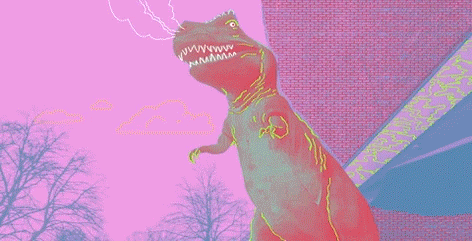 New England Dinosaur GIF by Black Math