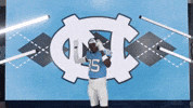 University Of North Carolina Football GIF by UNC Tar Heels
