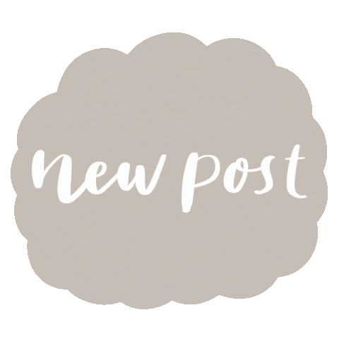 New Post Tap Sticker