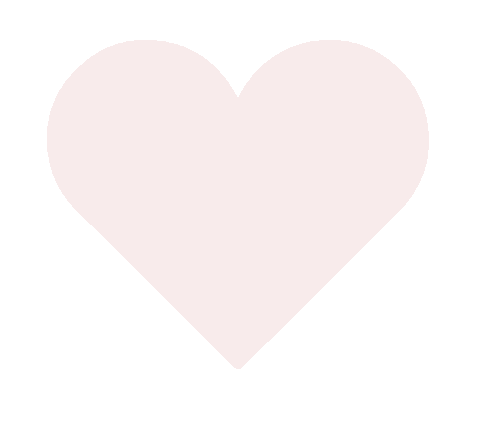 In Love Corazon Sticker