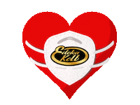 Heart Love Sticker by Edeka Kolb Volkach