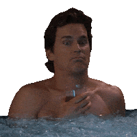 Matt Bomer Jerry Sticker by HULU