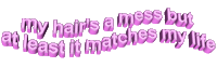 Sticker by AnimatedText