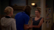 season 1 a pee stick and an asian raccoon GIF by mom