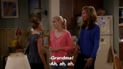 season 1 a pee stick and an asian raccoon GIF by mom