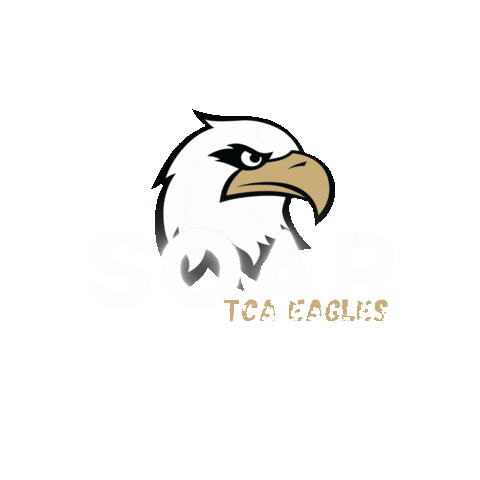 TheCalvaryAcademy giphygifmaker tca wearetca Sticker