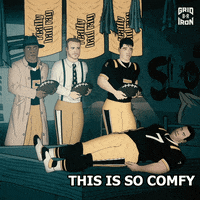 Tired Pittsburgh Steelers GIF by Bleacher Report
