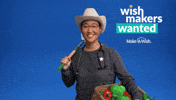 World Wish Day GIF by Make-A-Wish America