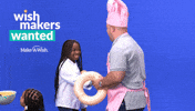 World Wish Day GIF by Make-A-Wish America