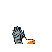 Bird Environment Sticker by Eurofins