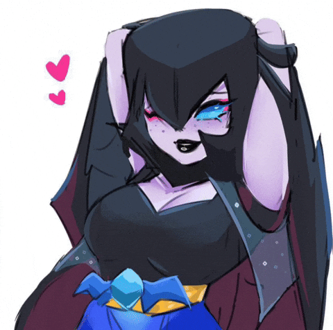 Clash Royale Night Witch GIF