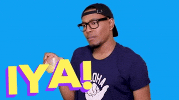 Jesus Iya GIF by TERRELL