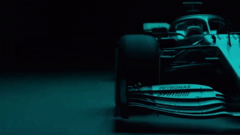 Formula 1 F1 GIF by Mercedes-AMG Petronas Formula One Team