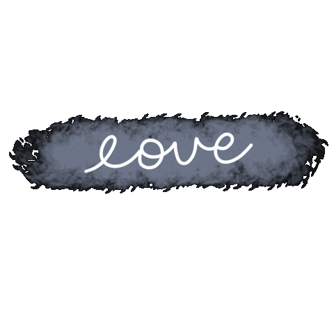 I Love You Sticker
