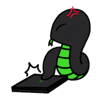 Embarrassed Environment Sticker by Razer