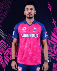 Lets Go Pink GIF by Rajasthan Royals