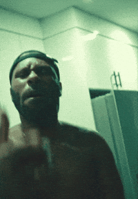 Fu Flip Off GIF by Ramaj Eroc