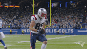 Hunter Henry Football GIF by New England Patriots