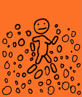 Happy Art GIF