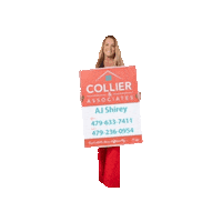 Ca Sticker by Collier and Associates