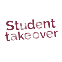 Takeover Hellowinch Sticker by University of Winchester
