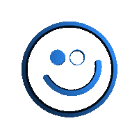 Btv Smily Face Sticker by Beyond The Vines