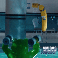 Trailer GIF by IF Movie