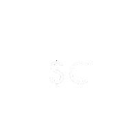 sandrineconti logo sc decorationdinterieur sandrineconti Sticker