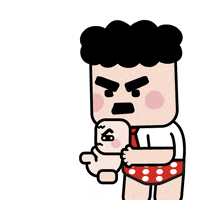 Baby Dad GIF
