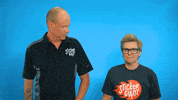 Elbow Bump Yes GIF by StickerGiant