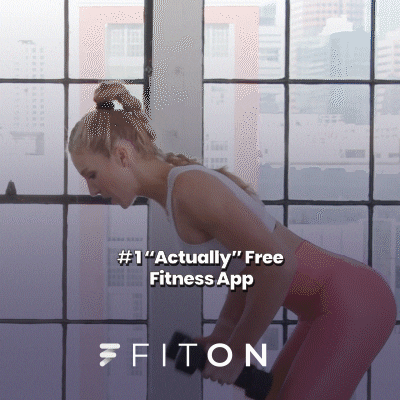 workout fiton GIF