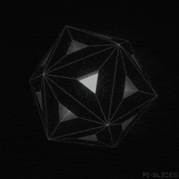 Black And White Art GIF by Pi-Slices