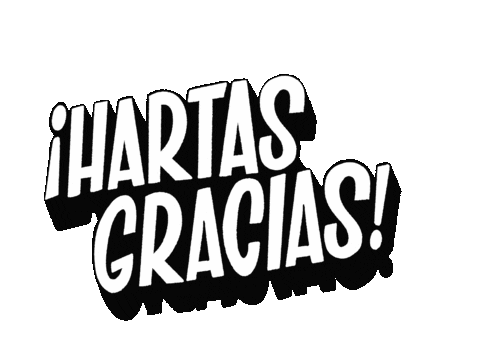 Thanks Lettering Sticker by nicefcknwods