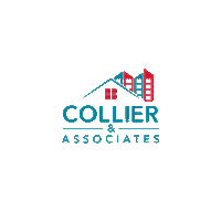 CollierandAssociates real estate home house commercial Sticker
