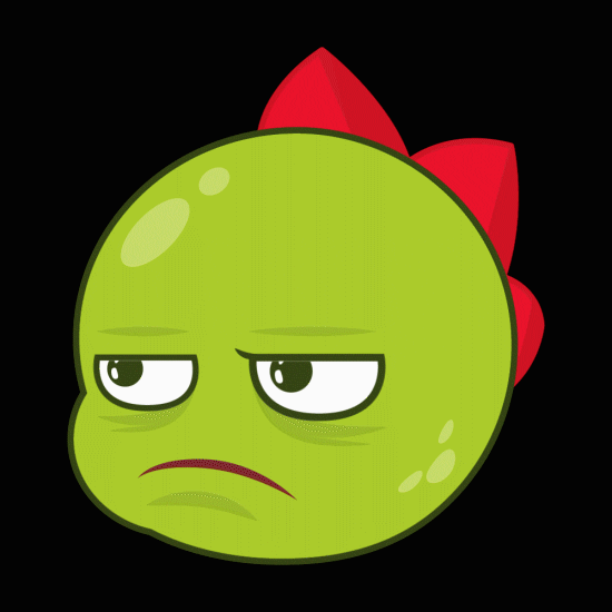 Tired Fed Up GIF by Zarzilla Games
