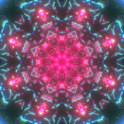 Pink Neon GIF by xponentialdesign