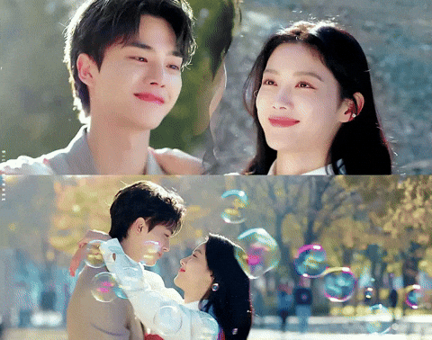 Song Kang Mi Demonio GIF