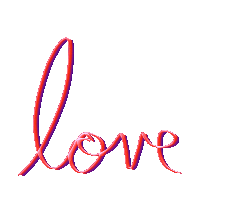 Love It Sticker by Suany