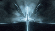 Landing Tron Legacy GIF by Goldmaster