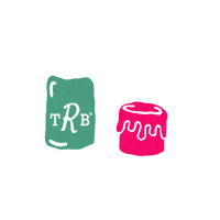 Color Diy Sticker by TheRusticBrush