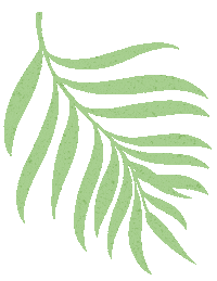 Leaf Decoration Sticker