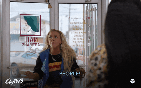 stressed over it GIF by ClawsTNT