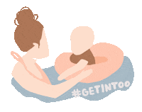 Kfp Sticker by Karing for Postpartum