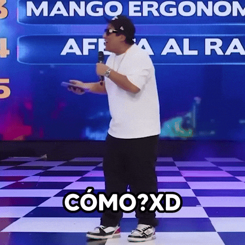 Jorgito GIF by No Hay Sin Suerte